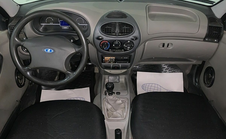 LADA (ВАЗ) KALINA 1.6 MT (81 л.с.)