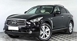 Infiniti fx 30 акпп 2012 с пробегом 88 570 км