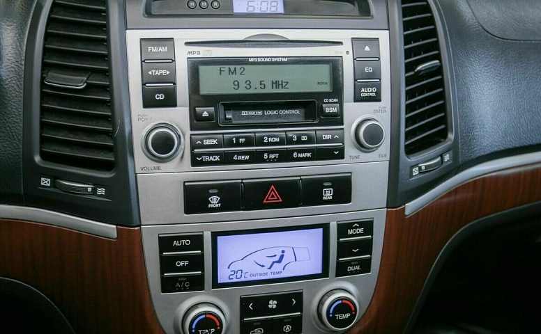 Hyundai santa fe
