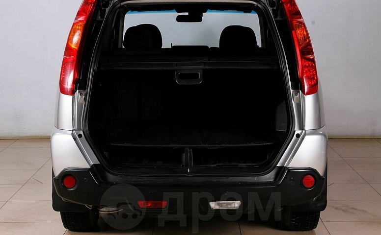Nissan X-Trail, 2 поколение