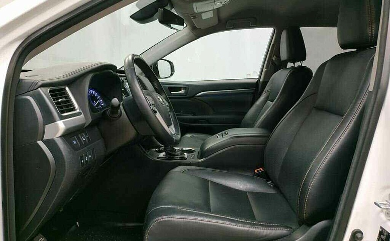 Toyota highlander iii