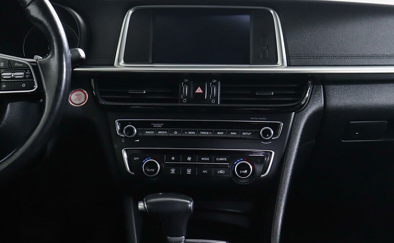Kia Optima 2.4 АКПП