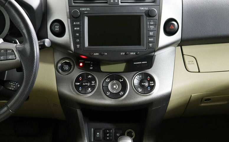Toyota RAV4 III (XA30) Рестайлинг