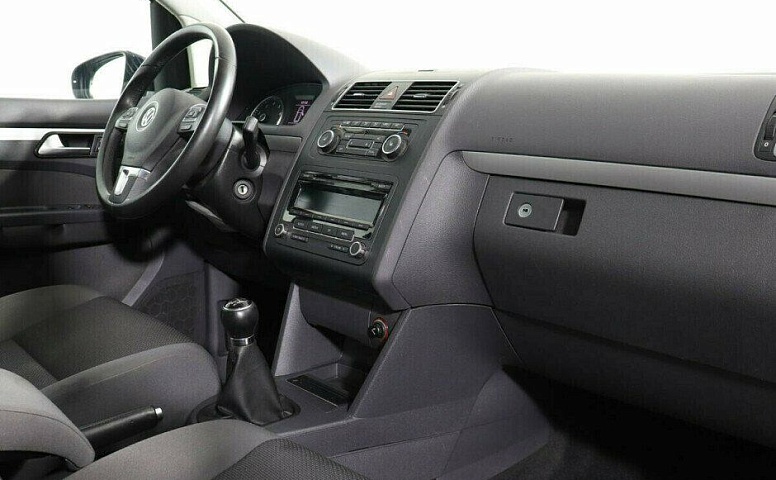 Volkswagen Touran 1.2 Механика
