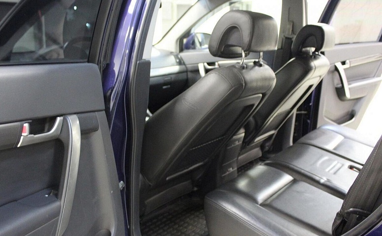Chevrolet Captiva, I