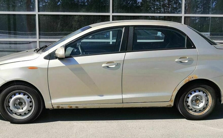 Chery BONUS 1.5 MT (109 л.с.)