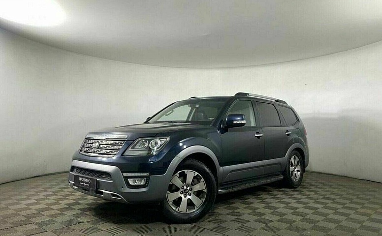Kia mohave