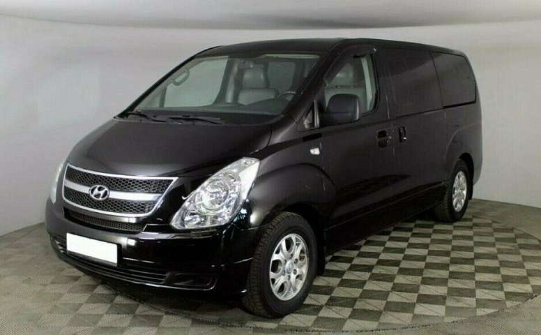 Hyundai Grand Starex 2.5 Автомат