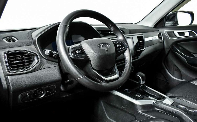 Chery tiggo 4 cvt 2019 с пробегом 64 582 км