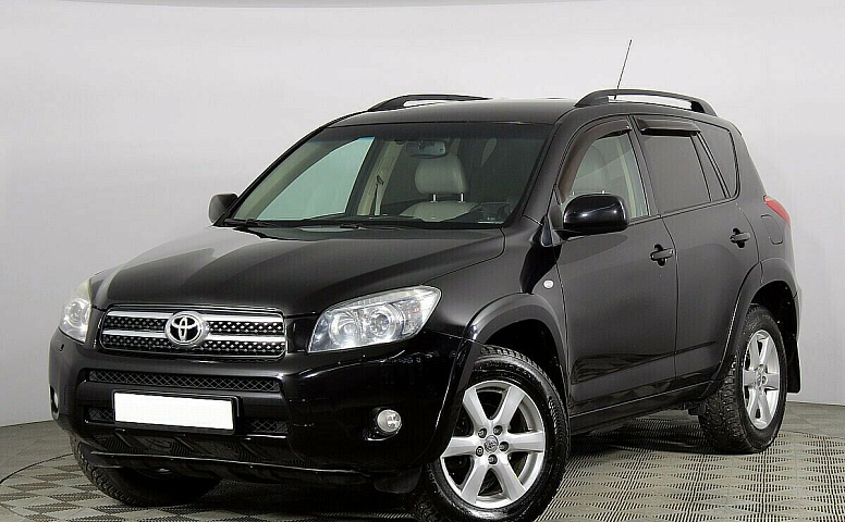 Toyota RAV4 III (XA30)