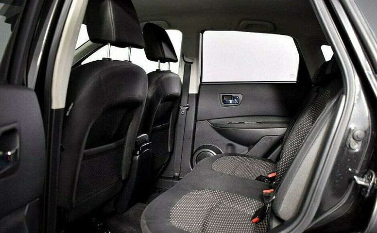 Nissan Qashqai 1.6 Механика