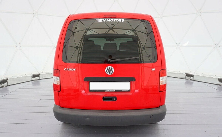 Volkswagen Caddy III