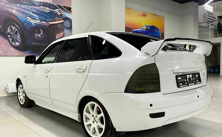 Lada (ваз) priora i