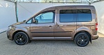 Volkswagen Caddy III Рестайлинг