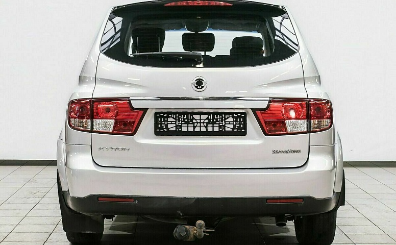 Ssangyong kyron