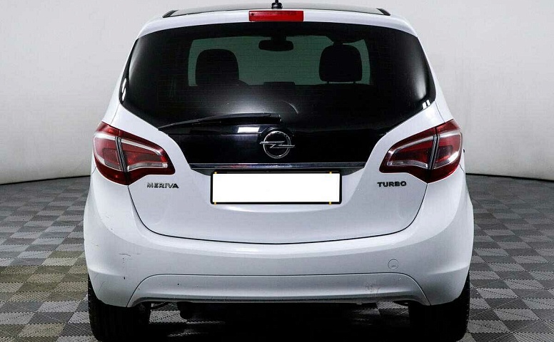 Opel meriva акпп 2014 с пробегом 78 300 км