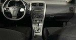 Toyota Corolla X (E140, E150) Рестайлинг
