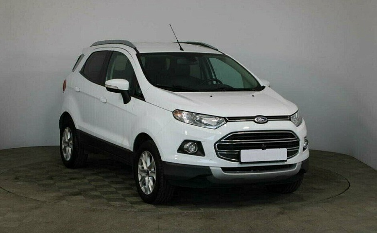 Ford EcoSport 1.6 Робот