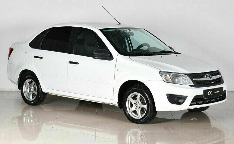 Lada (ваз) granta