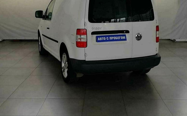 Volkswagen CADDY 2.0d MT (70 л.с.)