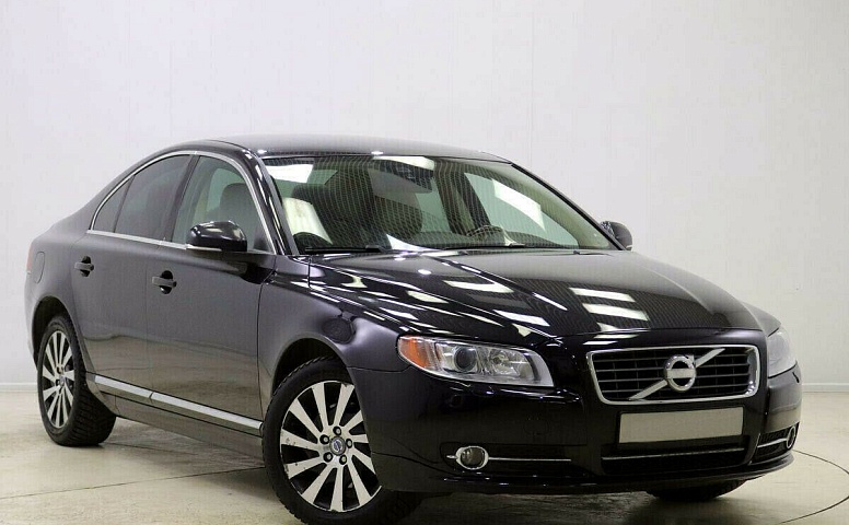 Volvo S80 II Рестайлинг