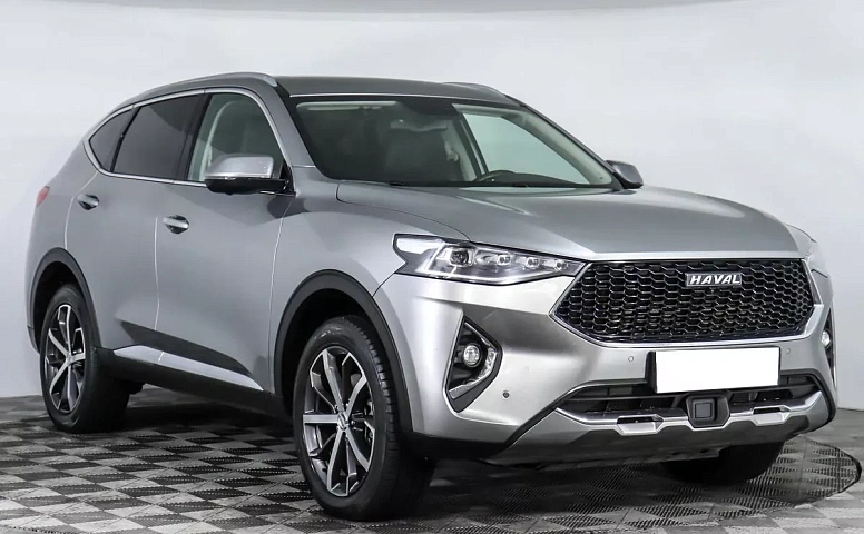Haval F7