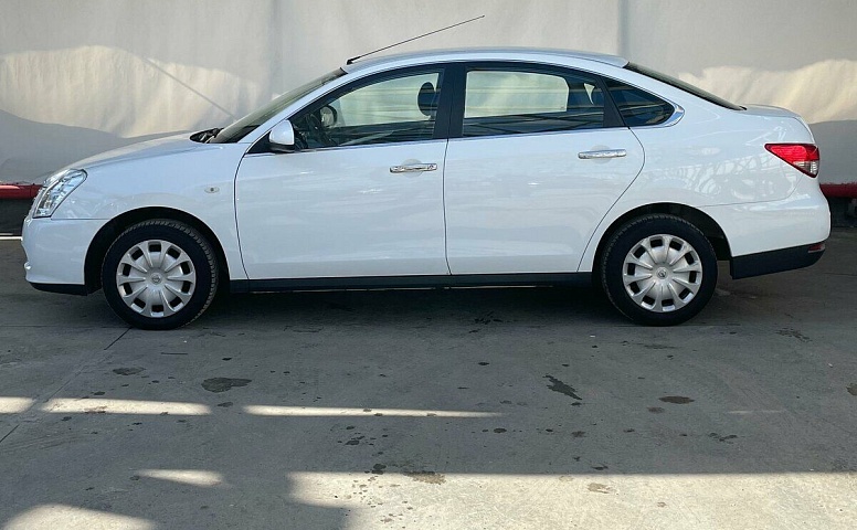 Nissan Almera III (G15)