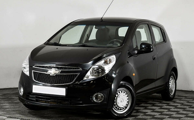 Chevrolet Spark III