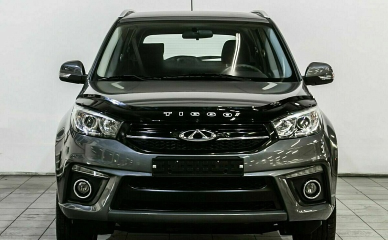 Chery tiggo 3