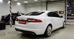 Jaguar XF I Рестайлинг