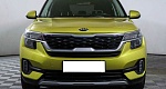 Kia seltos cvt 2019 с пробегом 30 000 км