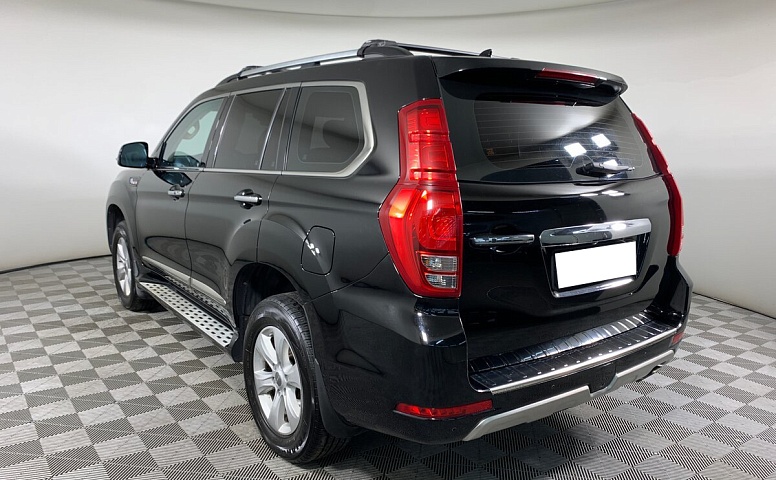 Haval H9 I