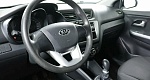 Kia Rio 1.4 Механика