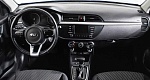 Kia rio x (x-line) акпп 2017 с пробегом 92 349 км
