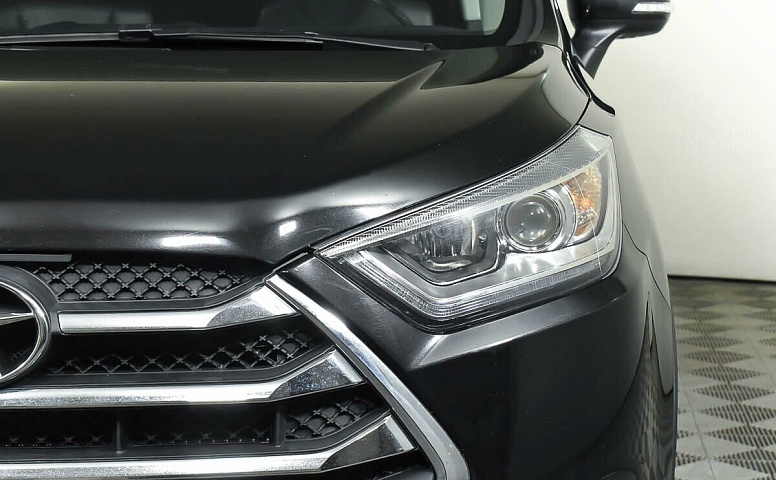 JAC S3 1.6 CVT