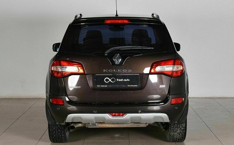 Renault koleos