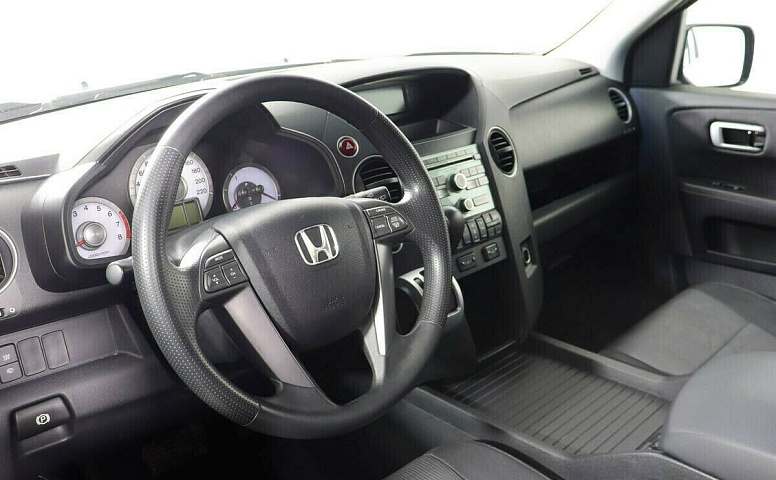 Honda pilot