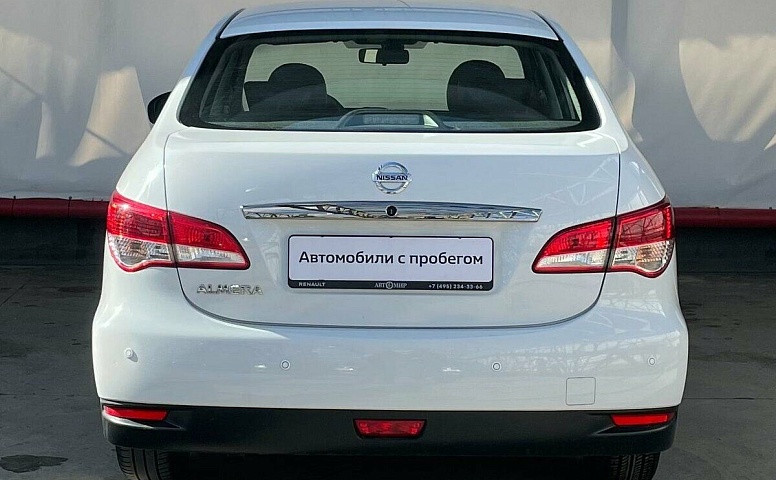 Nissan Almera III (G15)