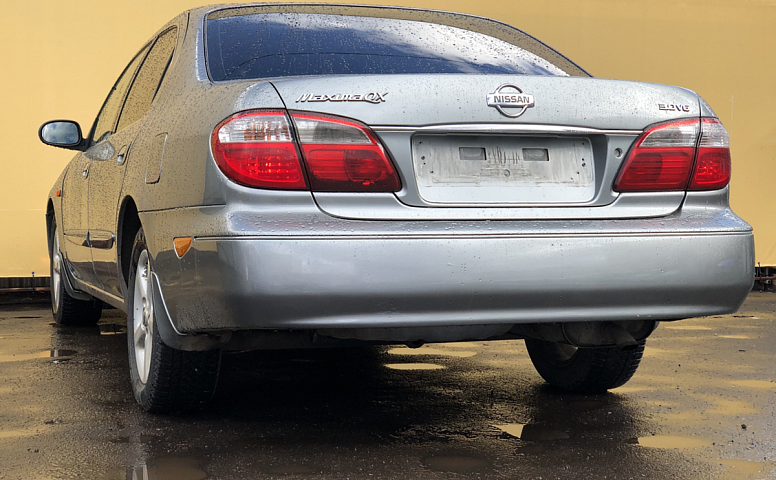 Nissan MAXIMA 3.0 AT (200 л.с.)