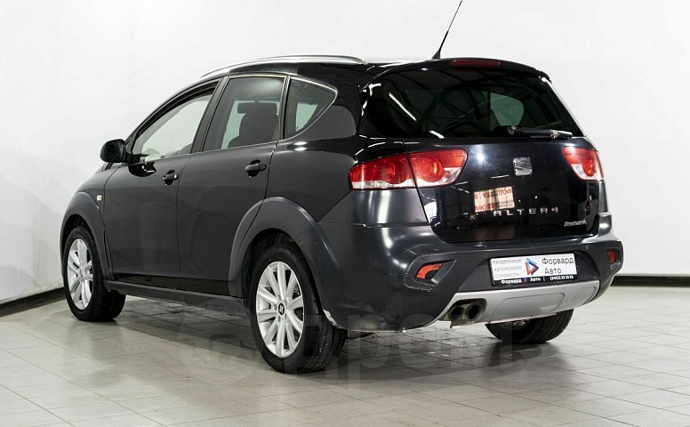 SEAT Altea, 1 поколение, рестайлинг