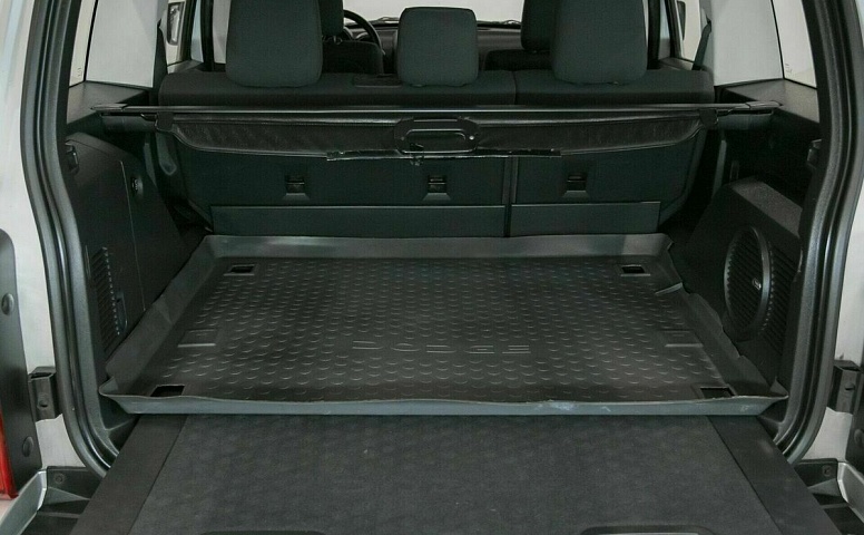 Dodge nitro