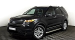Ford Explorer V