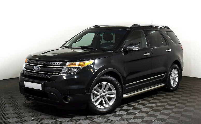 Ford Explorer V