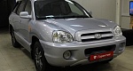 Hyundai Santa Fe I