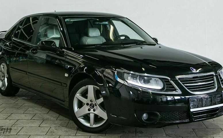 Saab 9-5