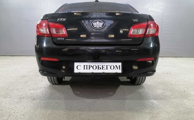 FAW V5 1.5 MT (102 л.с.)