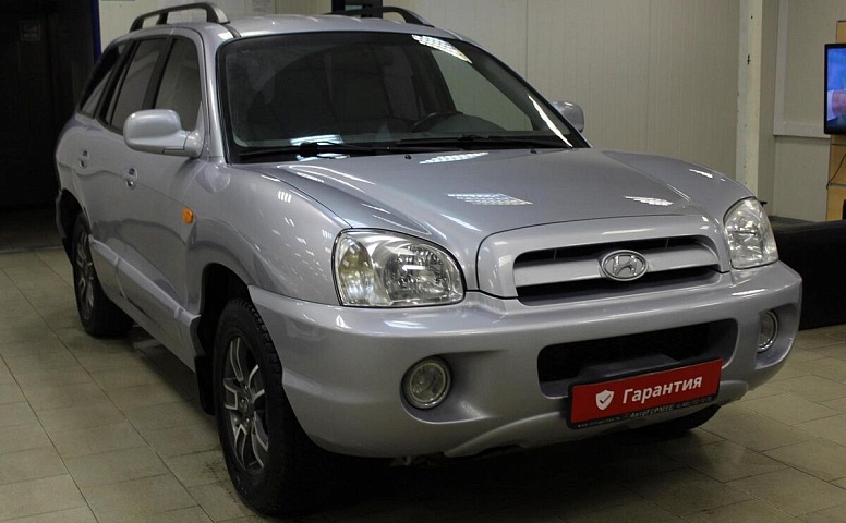 Hyundai Santa Fe I