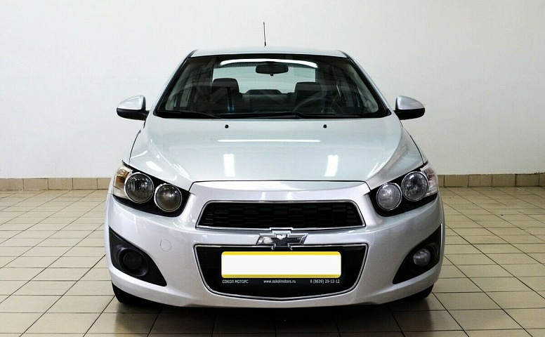 Chevrolet Aveo II