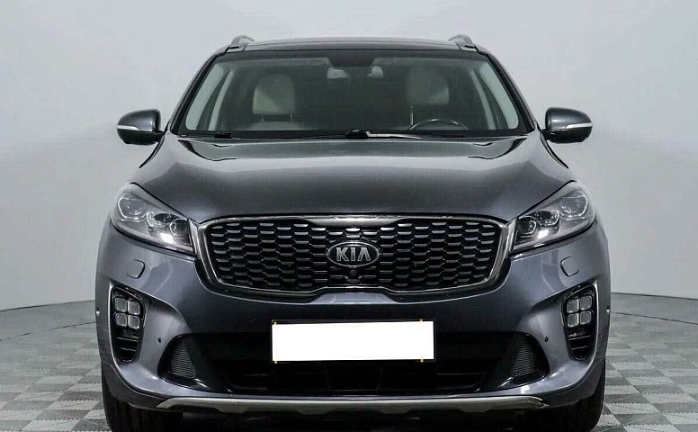 Kia sorento prime акпп 2018 с пробегом 39 500 км
