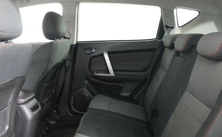 Geely Emgrand X7 I